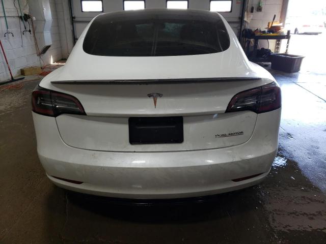 2021 Tesla Model 3 VIN: 5YJ3E1EC6MF061934 Lot: 54568434