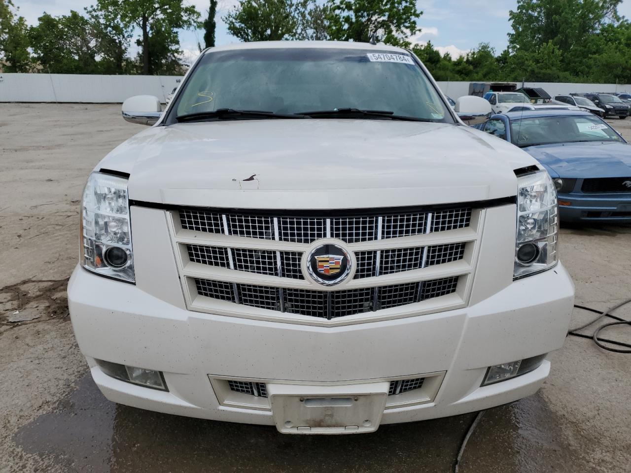 1GYS4JEF8CR319091 2012 Cadillac Escalade Esv Premium