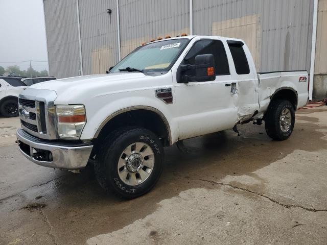 2008 Ford F250 Super Duty VIN: 1FTSX21R68EA68489 Lot: 55463094