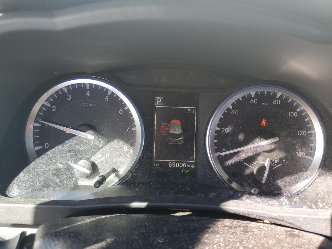 5TDJZRFH1JS541956 2018 Toyota Highlander Se