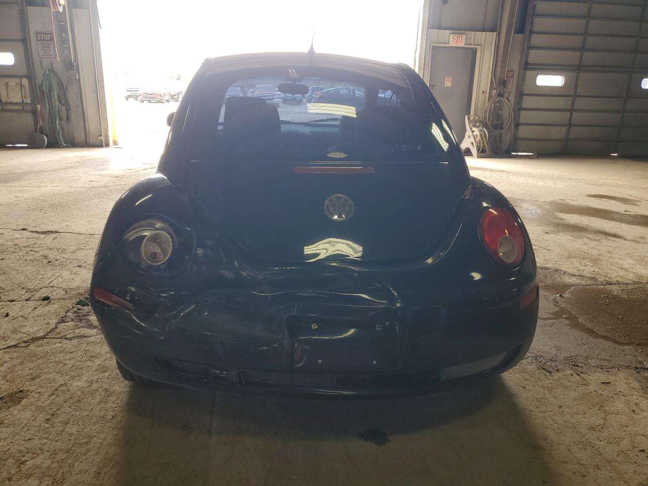 3VWEG31C57M508576 2007 Volkswagen New Beetle 2.5L