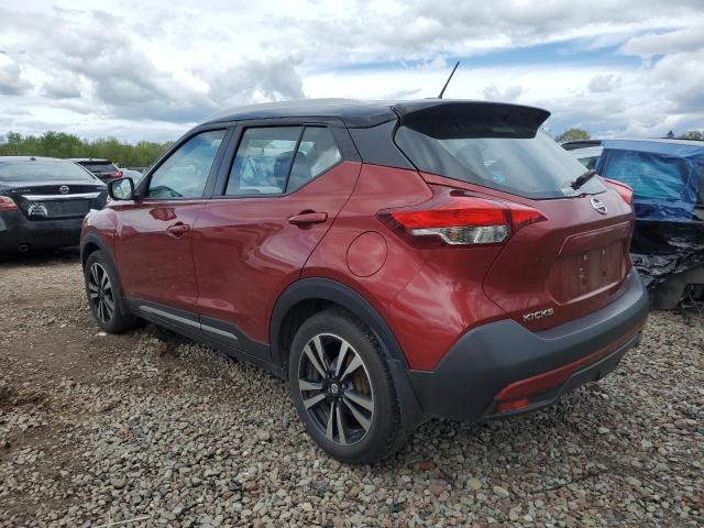 2019 Nissan Kicks S VIN: 3N1CP5CU0KL542437 Lot: 54140184