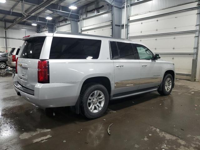 2015 Chevrolet Suburban K1500 Lt VIN: 1GNSKJKC1FR534829 Lot: 54518614