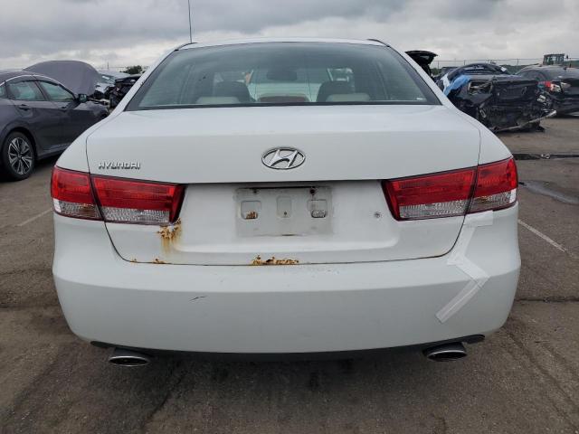 2006 Hyundai Sonata Gls VIN: 5NPEU46F06H144544 Lot: 54277334