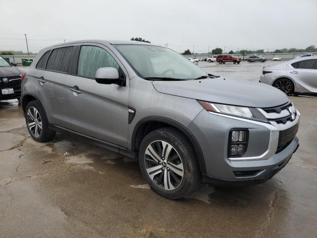 2021 MITSUBISHI OUTLANDER - JA4ARUAU7MU035503