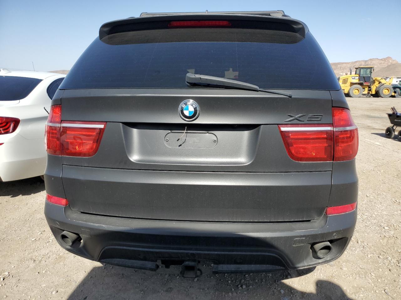 5UXZW0C5XBL657885 2011 BMW X5 xDrive35D