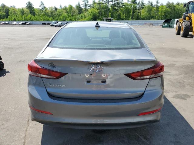 2017 Hyundai Elantra Se VIN: KMHD84LF5HU152308 Lot: 55333094