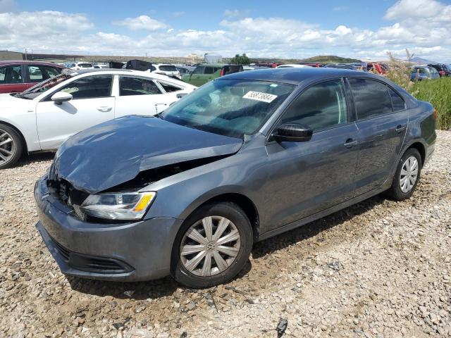 2014 Volkswagen Jetta Base VIN: 3VW2K7AJ3EM215487 Lot: 55873884