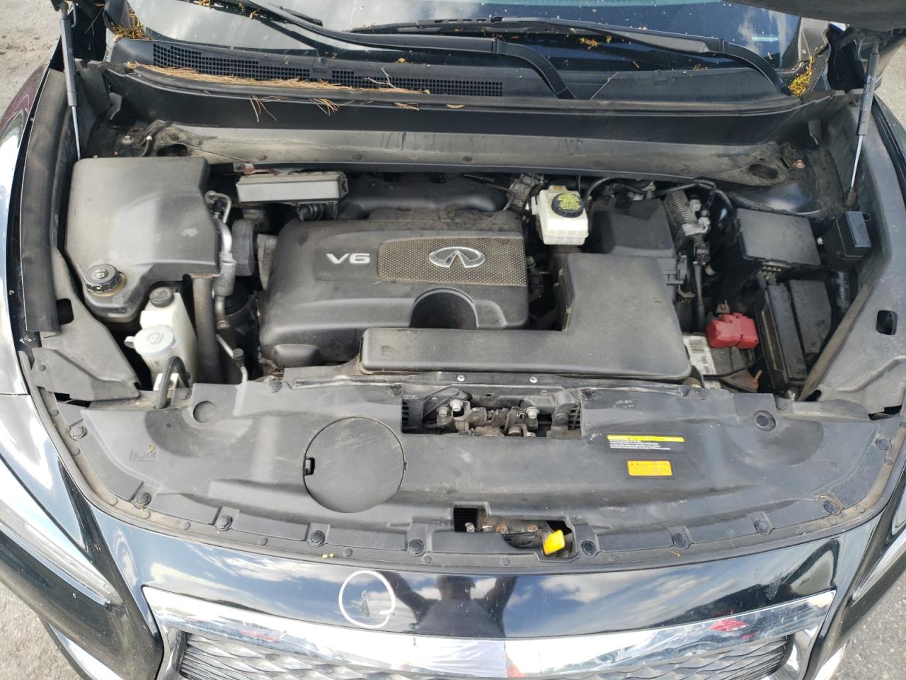 5N1DL0MM3HC529602 2017 Infiniti Qx60