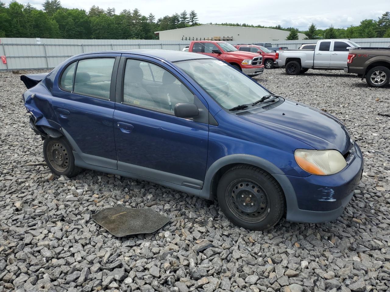 JTDBT123510118950 2001 Toyota Echo