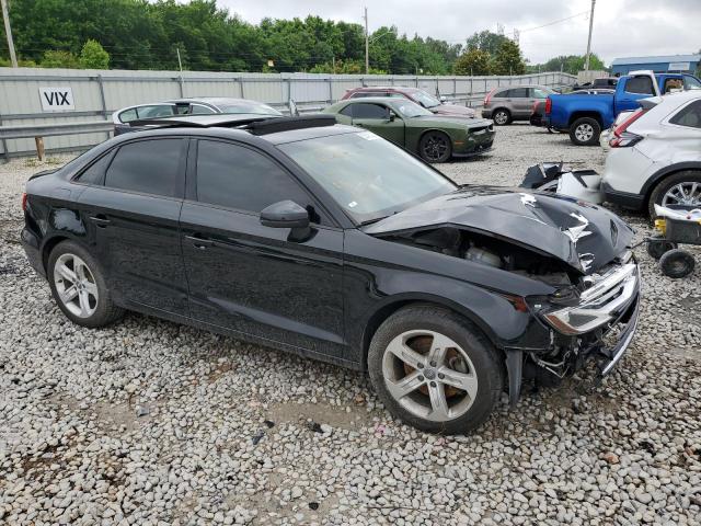2018 Audi A3 Premium VIN: WAUAUGFF9J1059716 Lot: 55401434