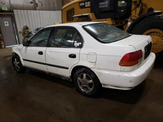 1998 Honda Civic Lx VIN: 2HGEJ667XWH582950 Lot: 55745904