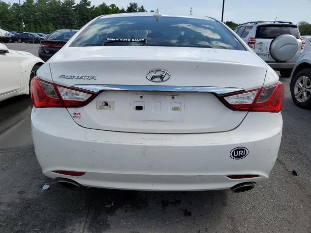 2012 Hyundai Sonata Se VIN: 5NPEC4AC6CH415053 Lot: 56487194