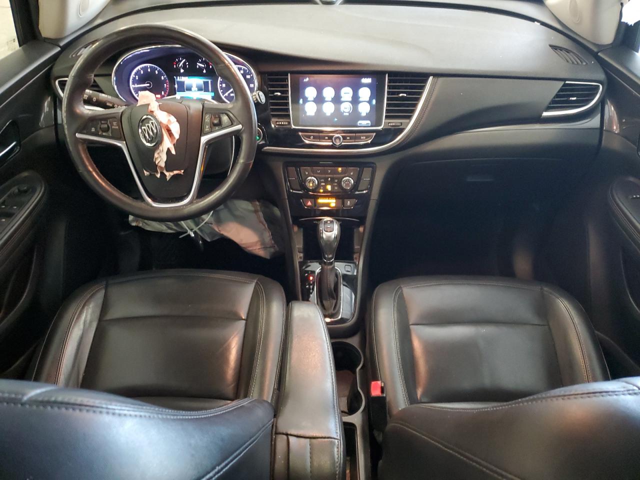 KL4CJCSB7JB551150 2018 Buick Encore Essence