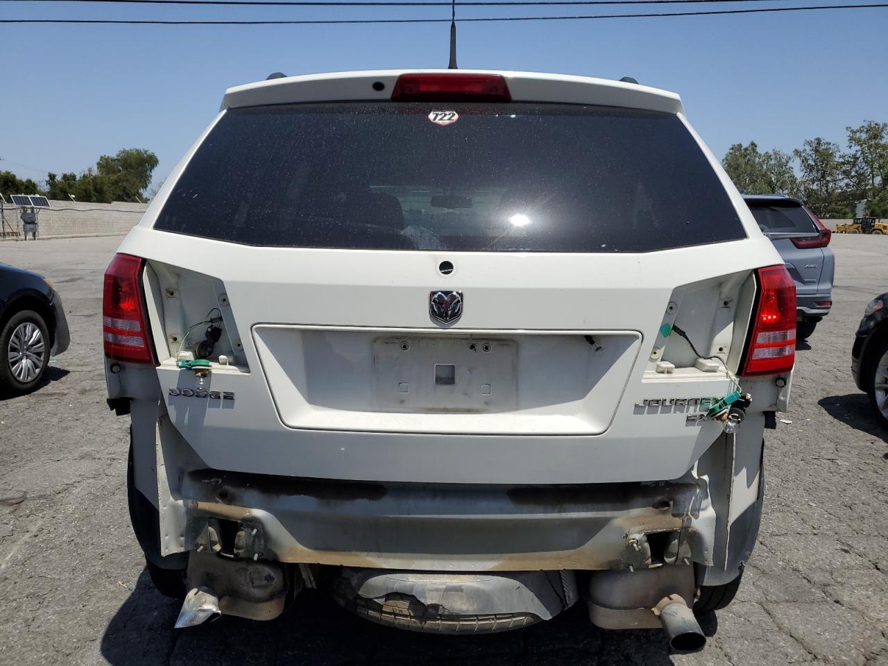 3D4PG5FV4AT147682 2010 Dodge Journey Sxt