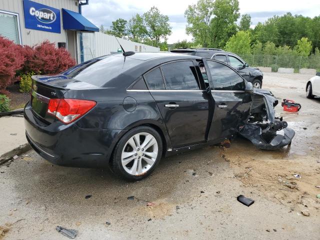 2015 CHEVROLET CRUZE LTZ - 1G1PG5SB6F7242788