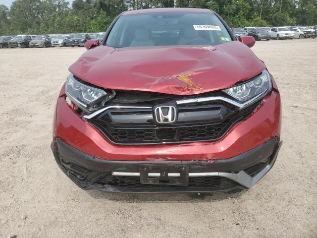 2022 Honda Cr-V Exl VIN: 2HKRW2H89MH654421 Lot: 55399804