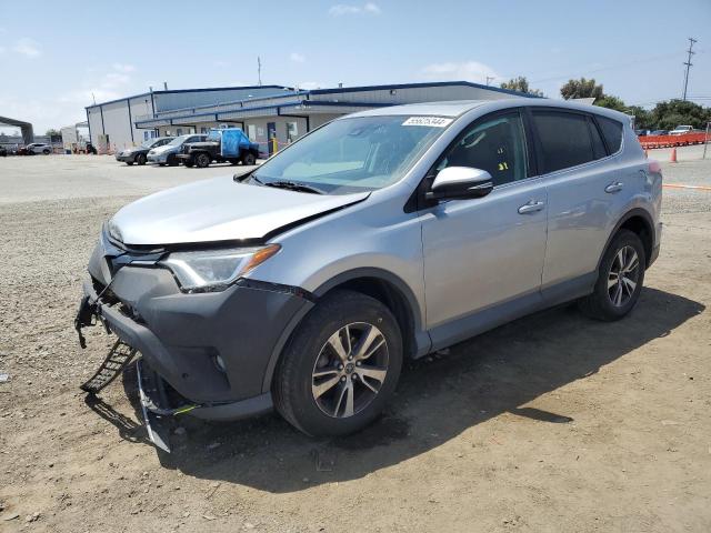 2017 Toyota Rav4 Xle VIN: 2T3WFREV1HW385500 Lot: 55625344