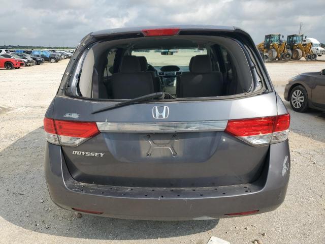 2017 Honda Odyssey Lx VIN: 5FNRL5H23HB020838 Lot: 56692704