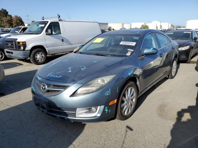 2012 Mazda 6 I VIN: 1YVHZ8DH8C5M02843 Lot: 54895914