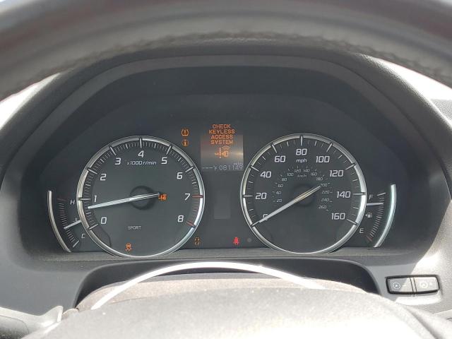 2015 Acura Tlx VIN: 19UUB2F33FA022913 Lot: 54434484