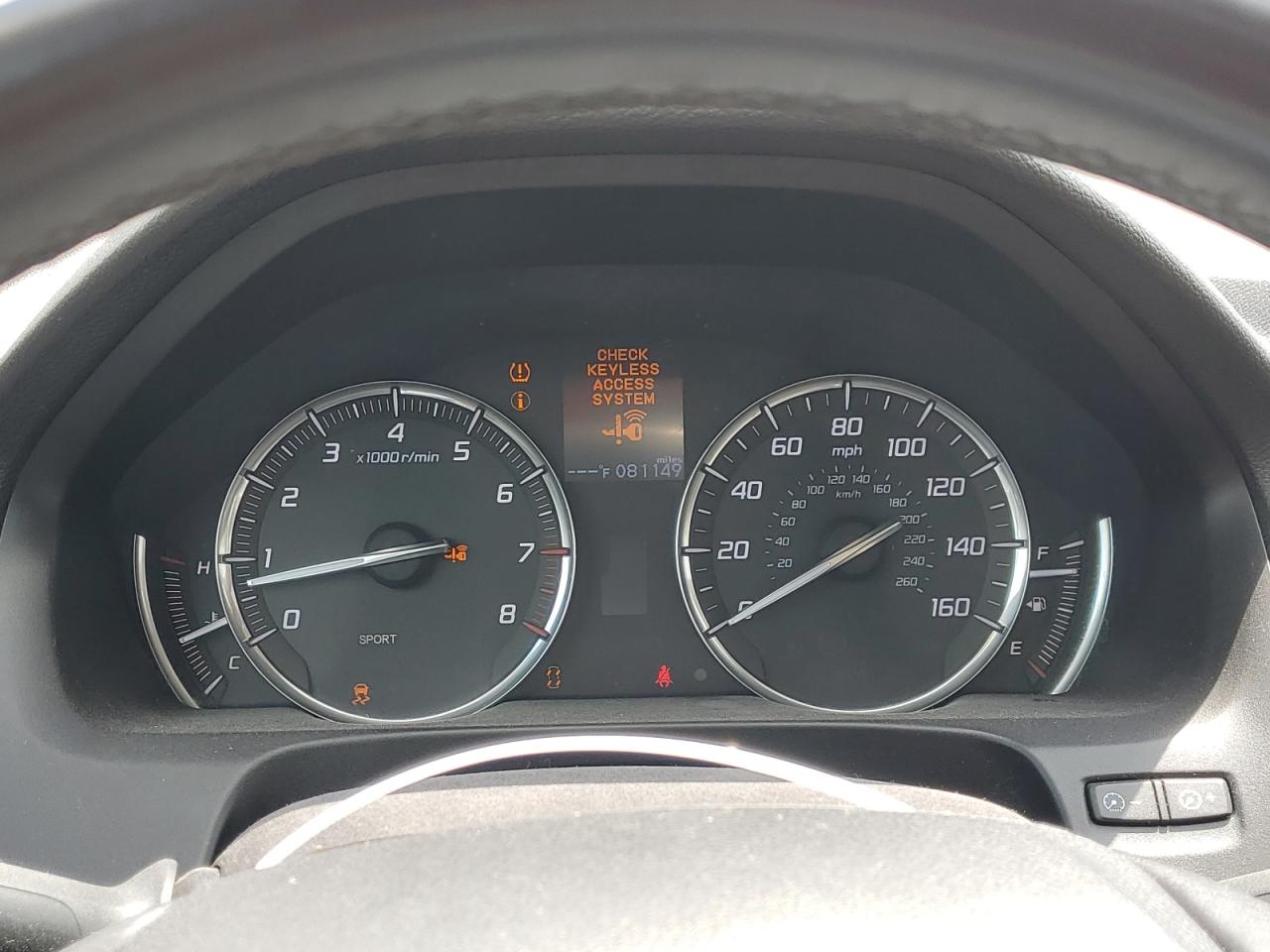 19UUB2F33FA022913 2015 Acura Tlx