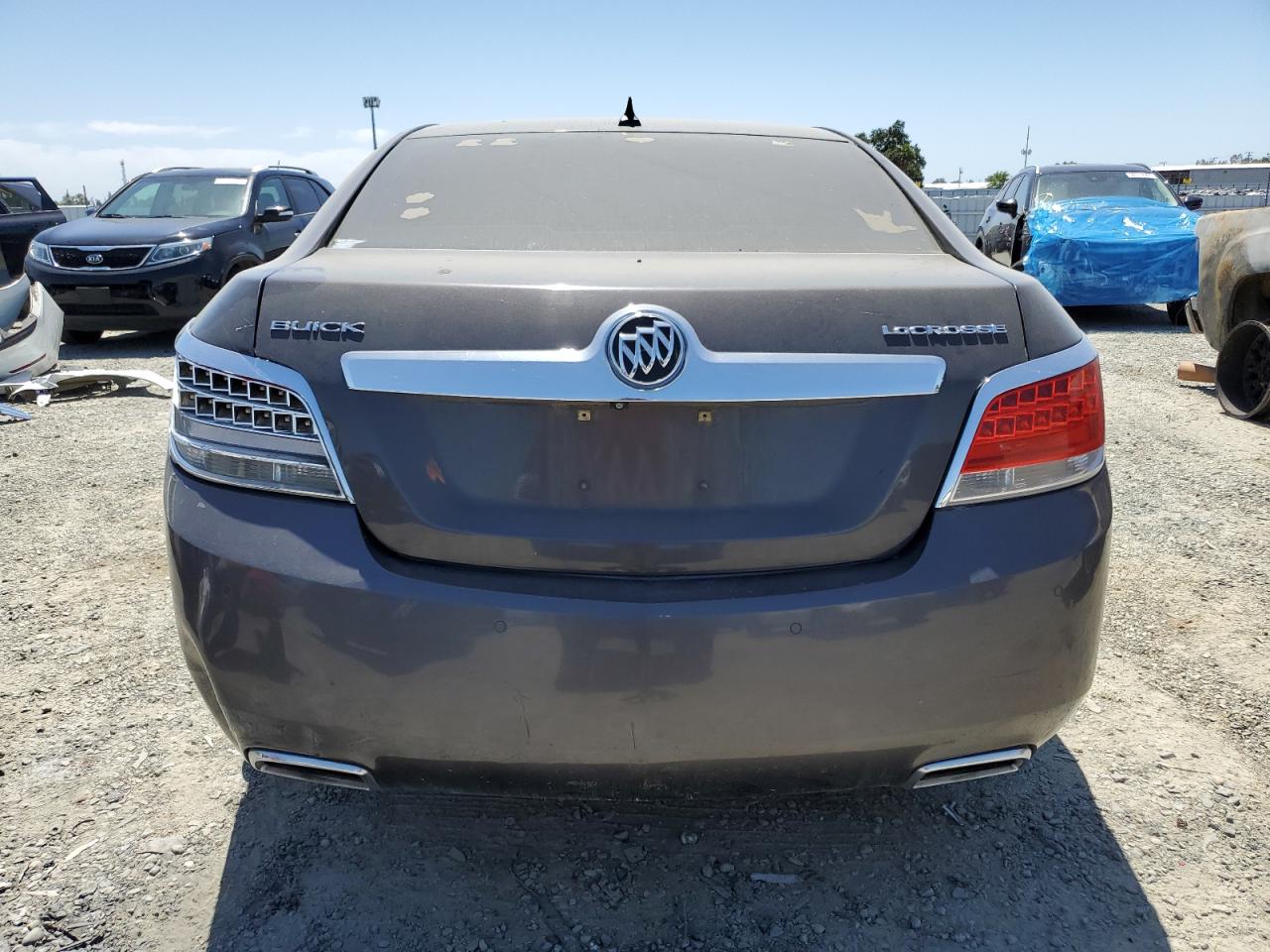 1G4GC5E31DF176303 2013 Buick Lacrosse