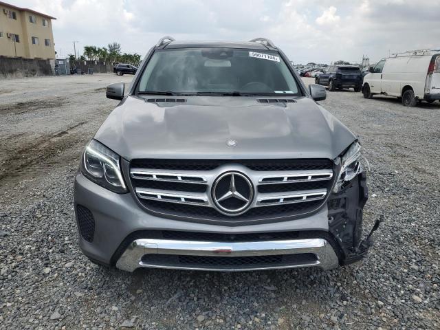 2017 Mercedes-Benz Gls 450 4Matic VIN: 4JGDF6EE5HA760790 Lot: 56671104