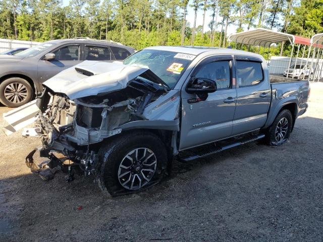 2021 Toyota Tacoma Double Cab VIN: 5TFCZ5AN1MX273861 Lot: 56867954