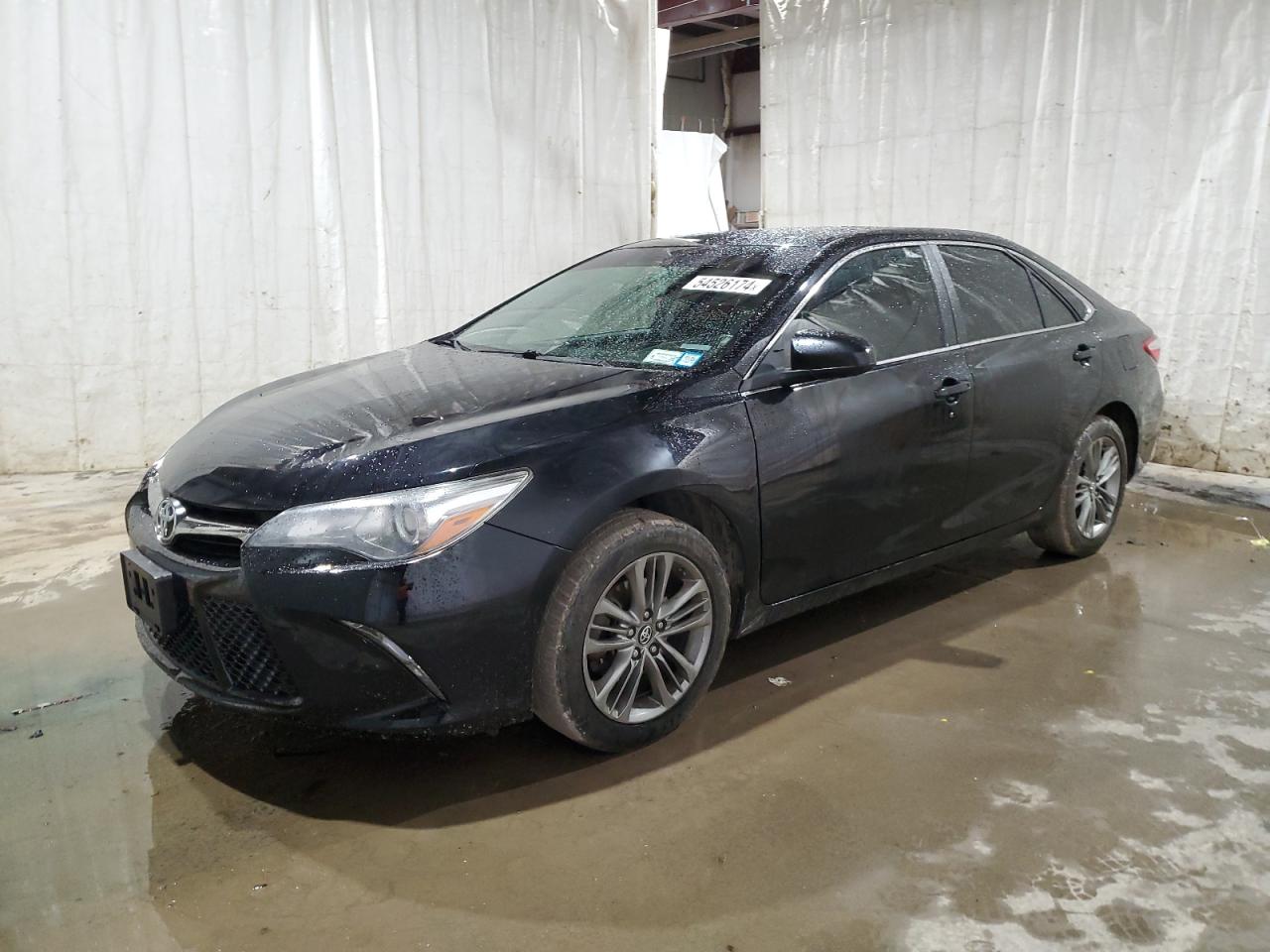 2017 Toyota Camry Le vin: 4T1BF1FK7HU812787