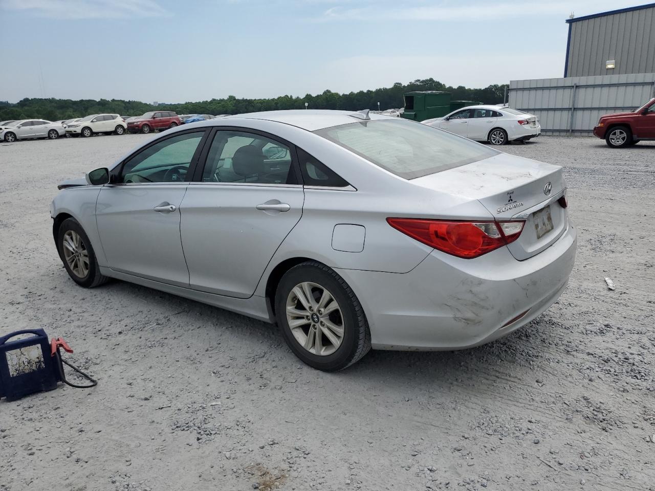 5NPEB4ACXDH728241 2013 Hyundai Sonata Gls