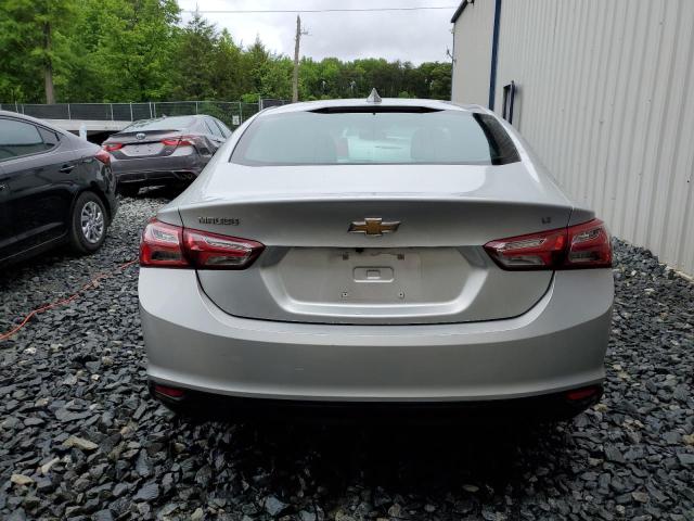 2022 Chevrolet Malibu Lt VIN: 1G1ZD5ST8NF132727 Lot: 55041124