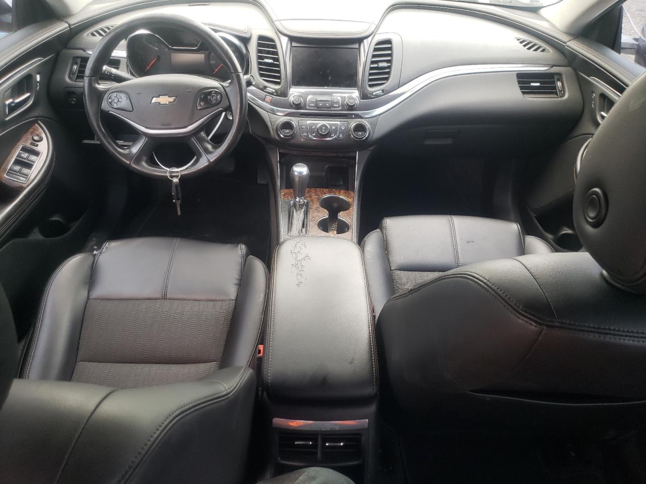 2G1125S32F9291854 2015 Chevrolet Impala Lt