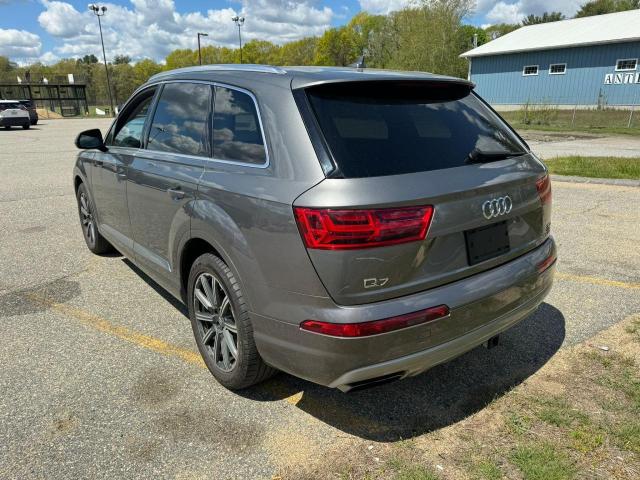 2017 Audi Q7 Prestige VIN: WA1VAAF78HD002543 Lot: 55234784