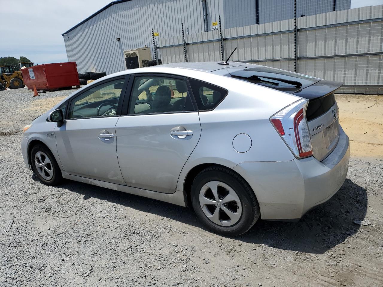 JTDKN3DU5D5684710 2013 Toyota Prius