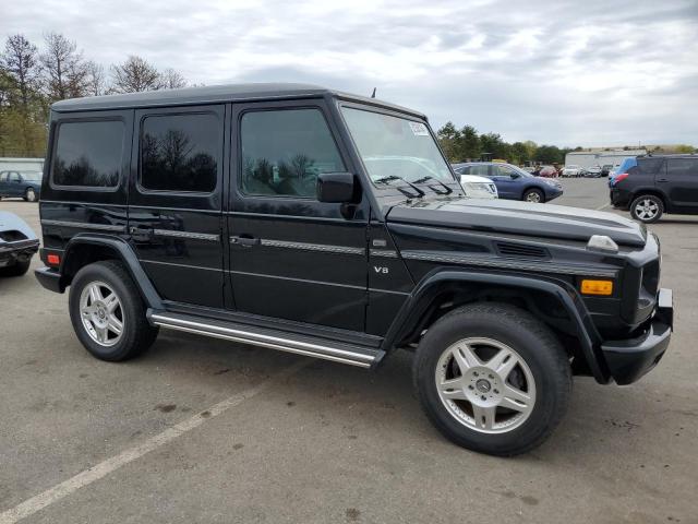 2002 Mercedes-Benz G 500 VIN: WDCYR49E72X131638 Lot: 52358784