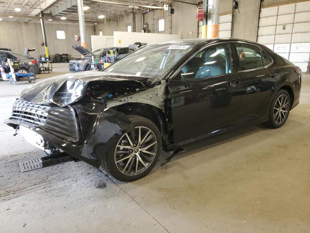 2024 Toyota Camry Xle VIN: 4T1F11BK3RU124423 Lot: 54590574