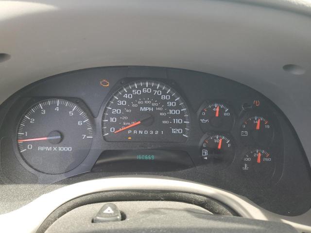 2007 Chevrolet Trailblazer Ls VIN: 1GNDS13S872308005 Lot: 56665324