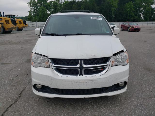 2019 Dodge Grand Caravan Sxt VIN: 2C4RDGCGXKR765867 Lot: 55539094