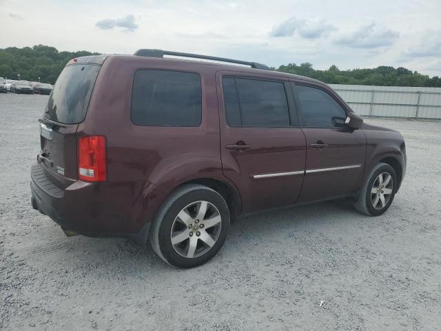 Vin: 5fnyf4h99db047868, lot: 56207924, honda pilot touring 20133