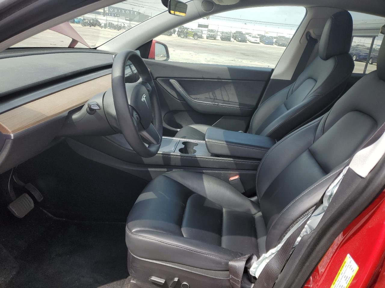 5YJYGDEE0MF149915 2021 Tesla Model Y