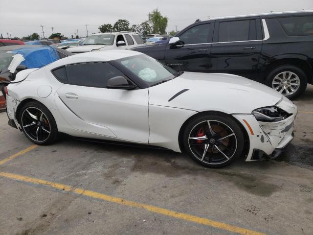 2021 Toyota Supra Base VIN: WZ1DB0C09MW042338 Lot: 56862534