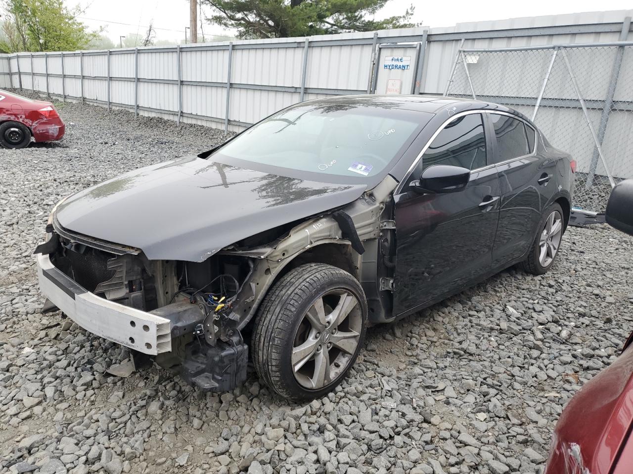 19VDE1F54DE013948 2013 Acura Ilx 20 Premium