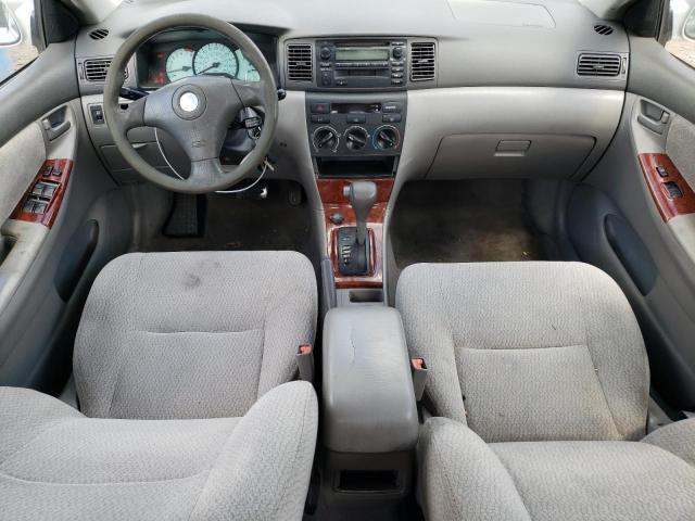 2003 Toyota Corolla Ce VIN: JTDBR32E030028135 Lot: 53004644