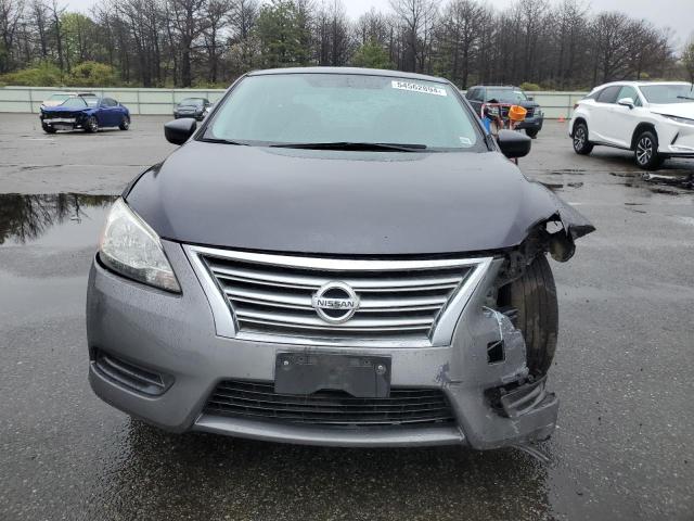 2013 Nissan Sentra S VIN: 3N1AB7AP9DL712019 Lot: 54562894