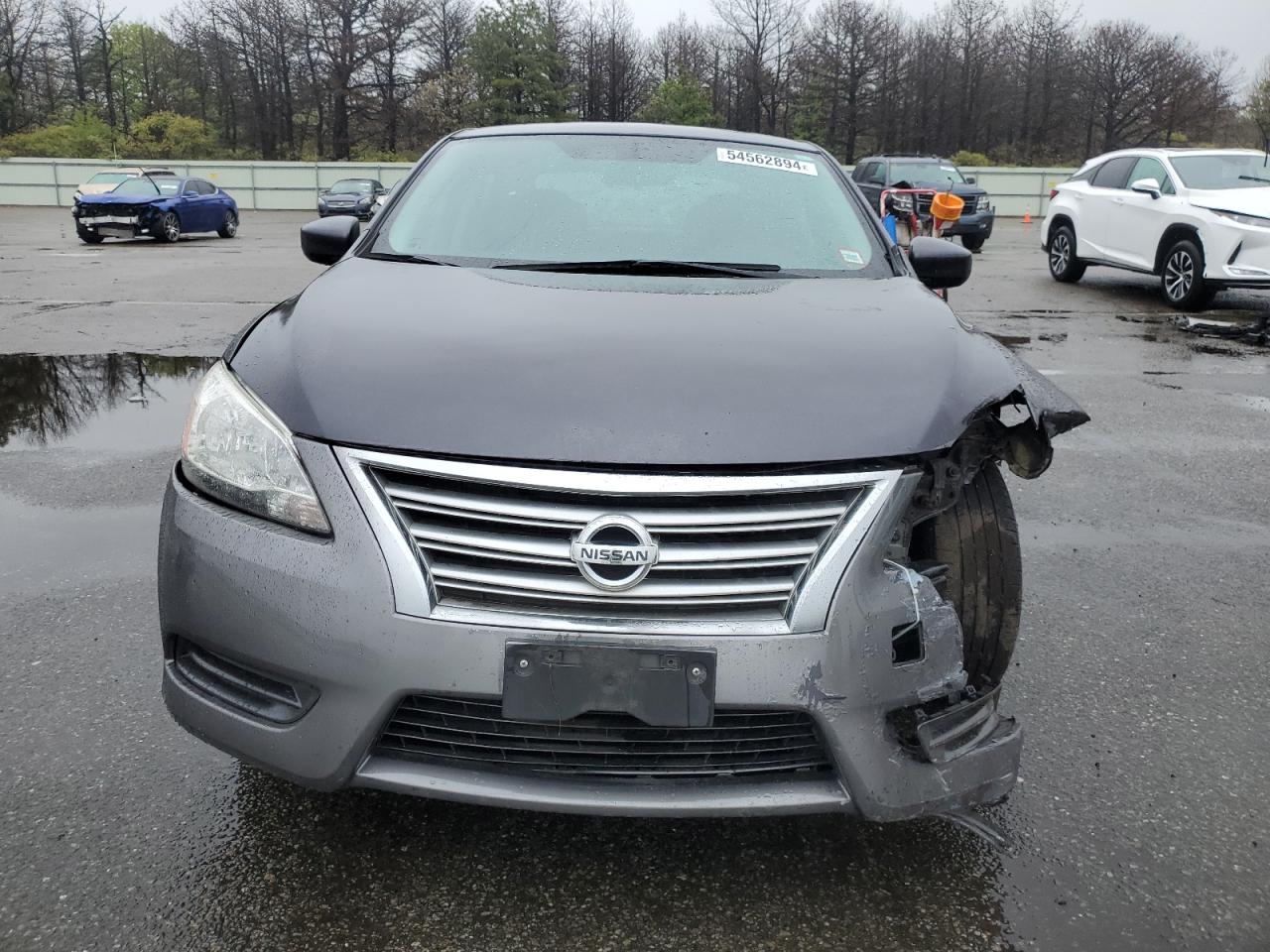 3N1AB7AP9DL712019 2013 Nissan Sentra S