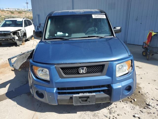 2006 Honda Element Ex VIN: 5J6YH28756L019833 Lot: 55493524