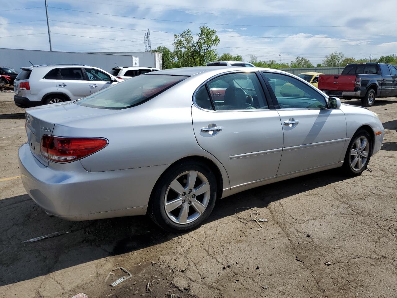 JTHBA30G855105057 2005 Lexus Es 330