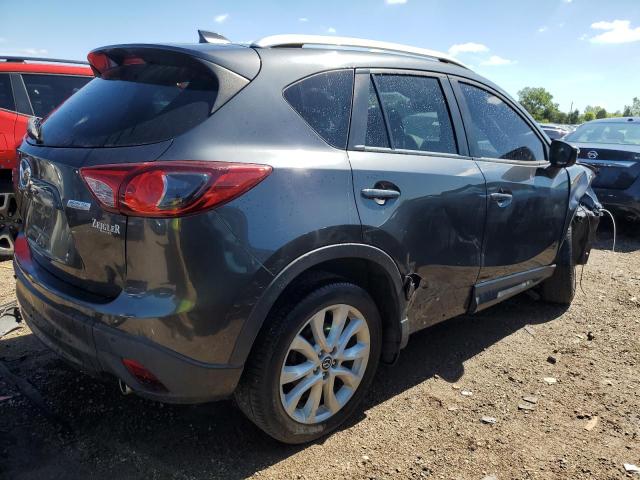 VIN JM3KE4DY3F0552237 2015 Mazda CX-5, GT no.3