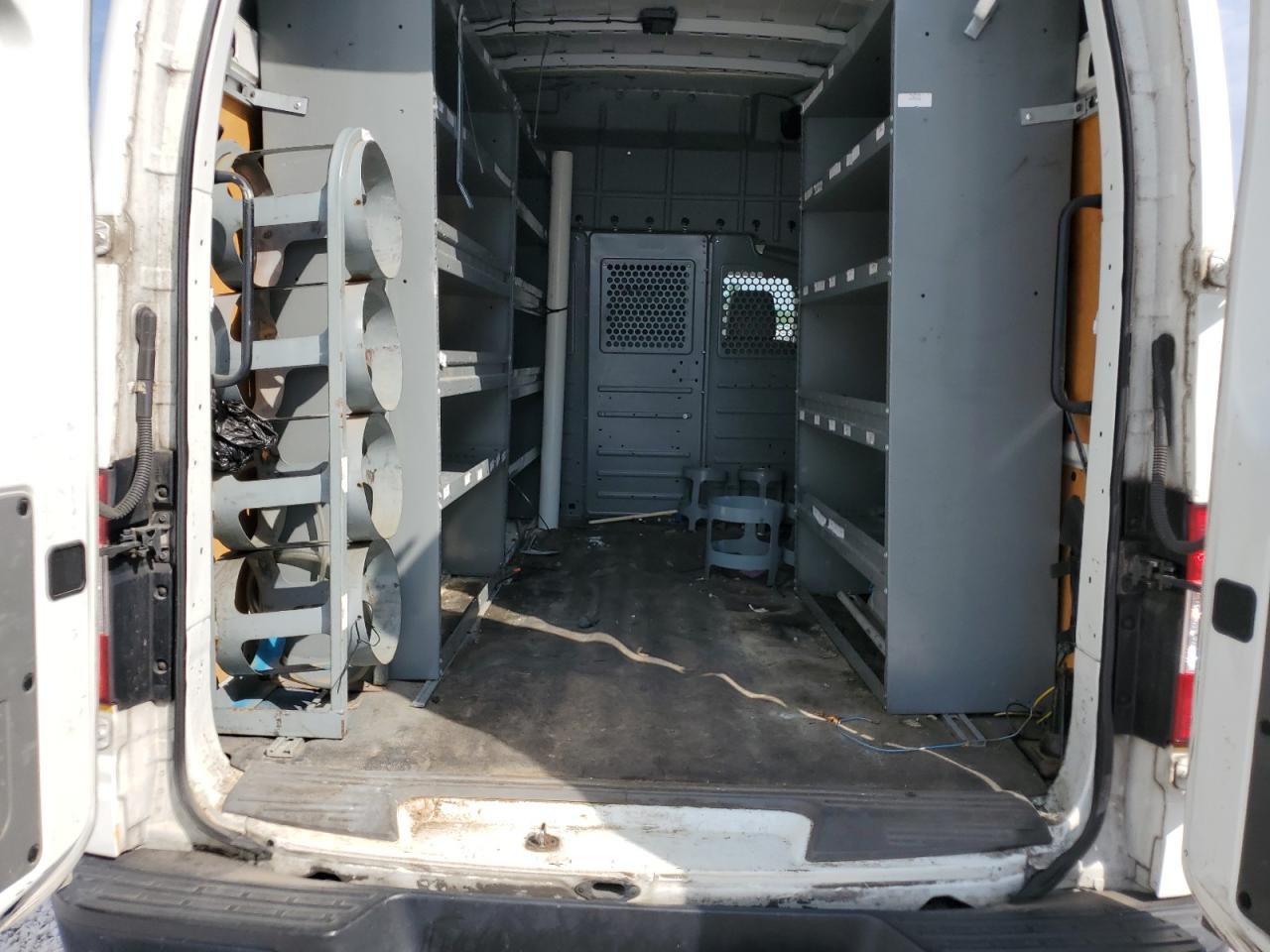 1N6BF0LX3EN103257 2014 Nissan Nv 2500